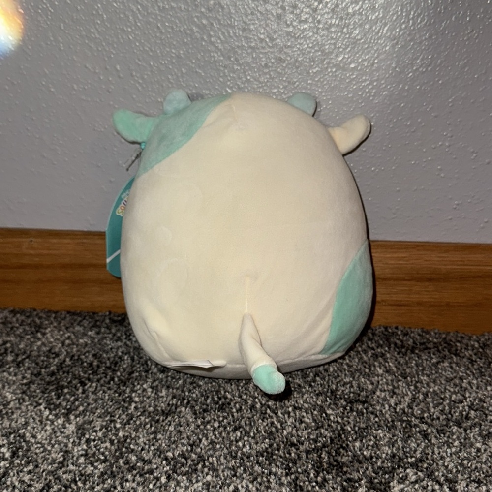 Belana NWT Cow Squishmallow 7” - Picture 2 of 5